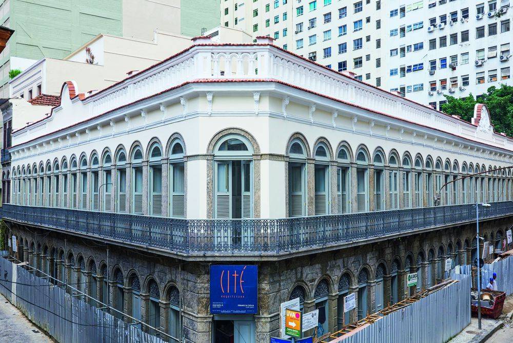 Banco Opportunity recupera prédios no Centro e agrada inquilinos