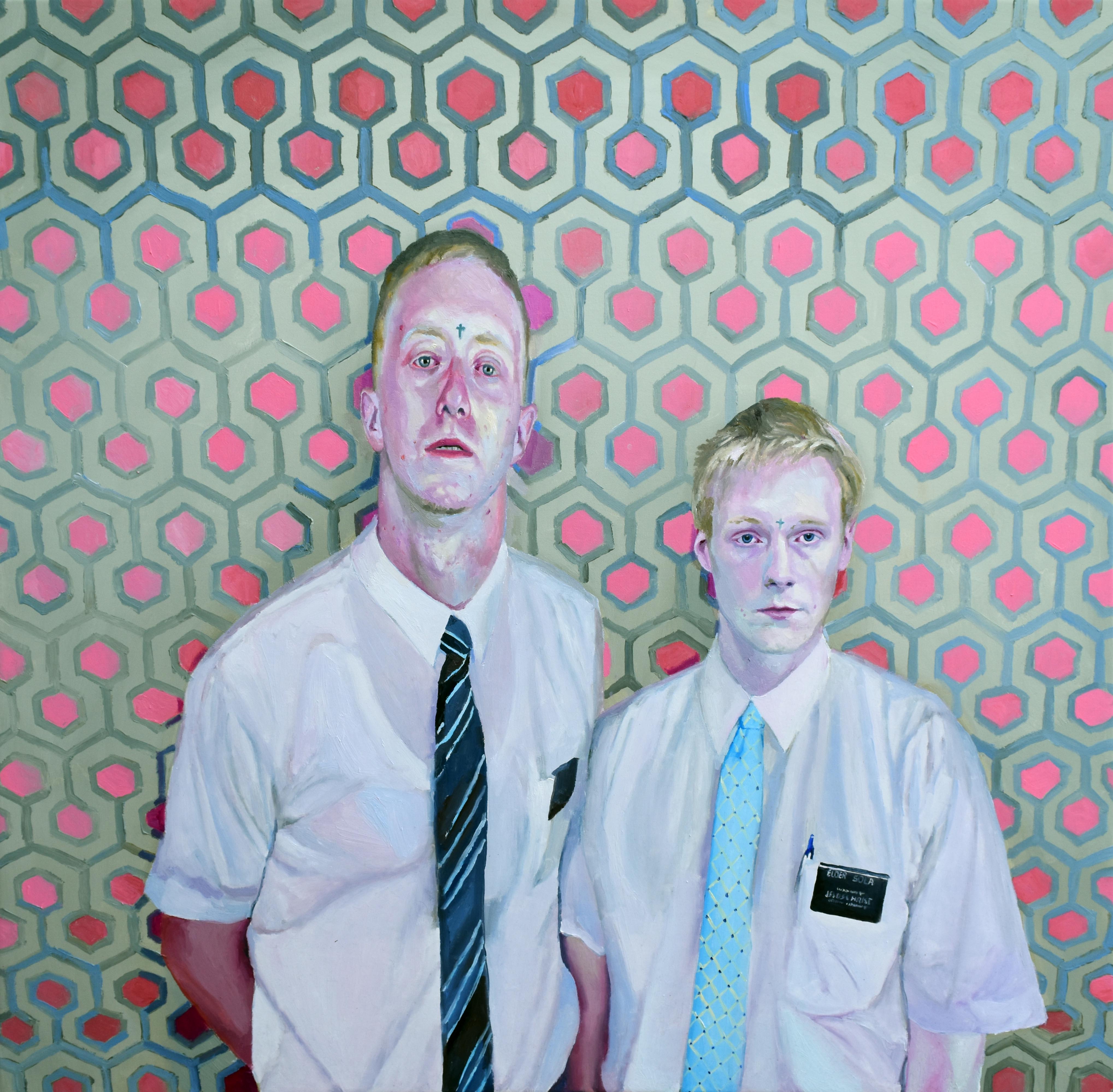 Pintor espanhol Xevi Solà ganha mostra na Galeria Inox