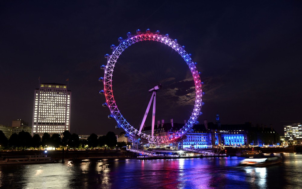 Zona Portuária ganhará roda-gigante inspirada em London Eye