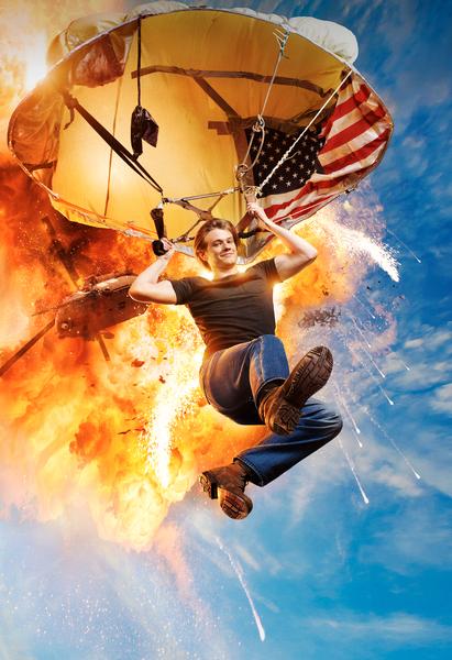 MacGyver inspira Escape 60, que abrirá sala inspirada na série