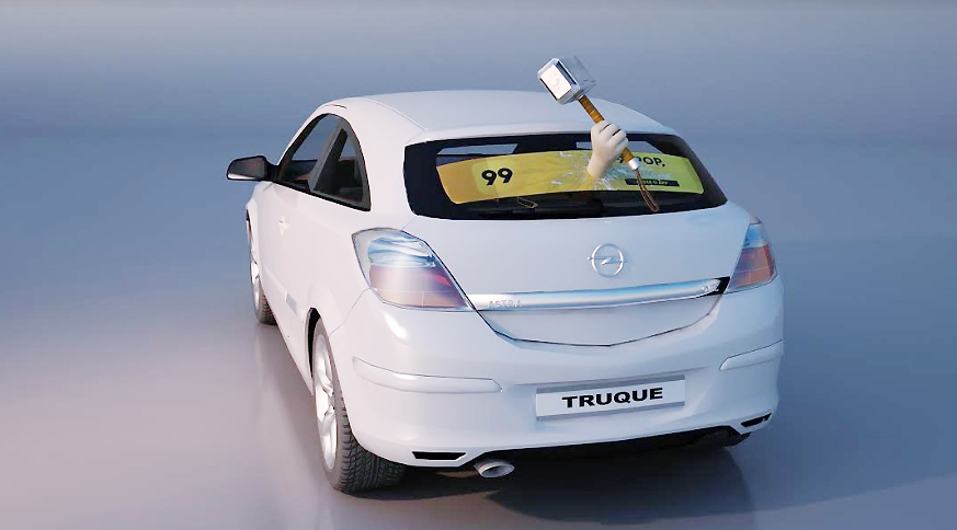 99 oferece miniaturas de heróis da Marvel aos clientes