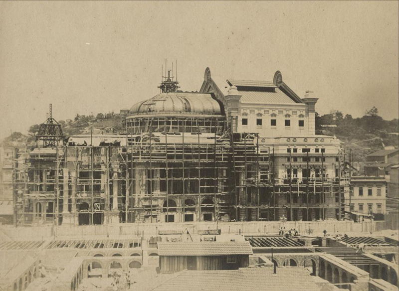 Portal online exibe peças da Coleção Família Passos