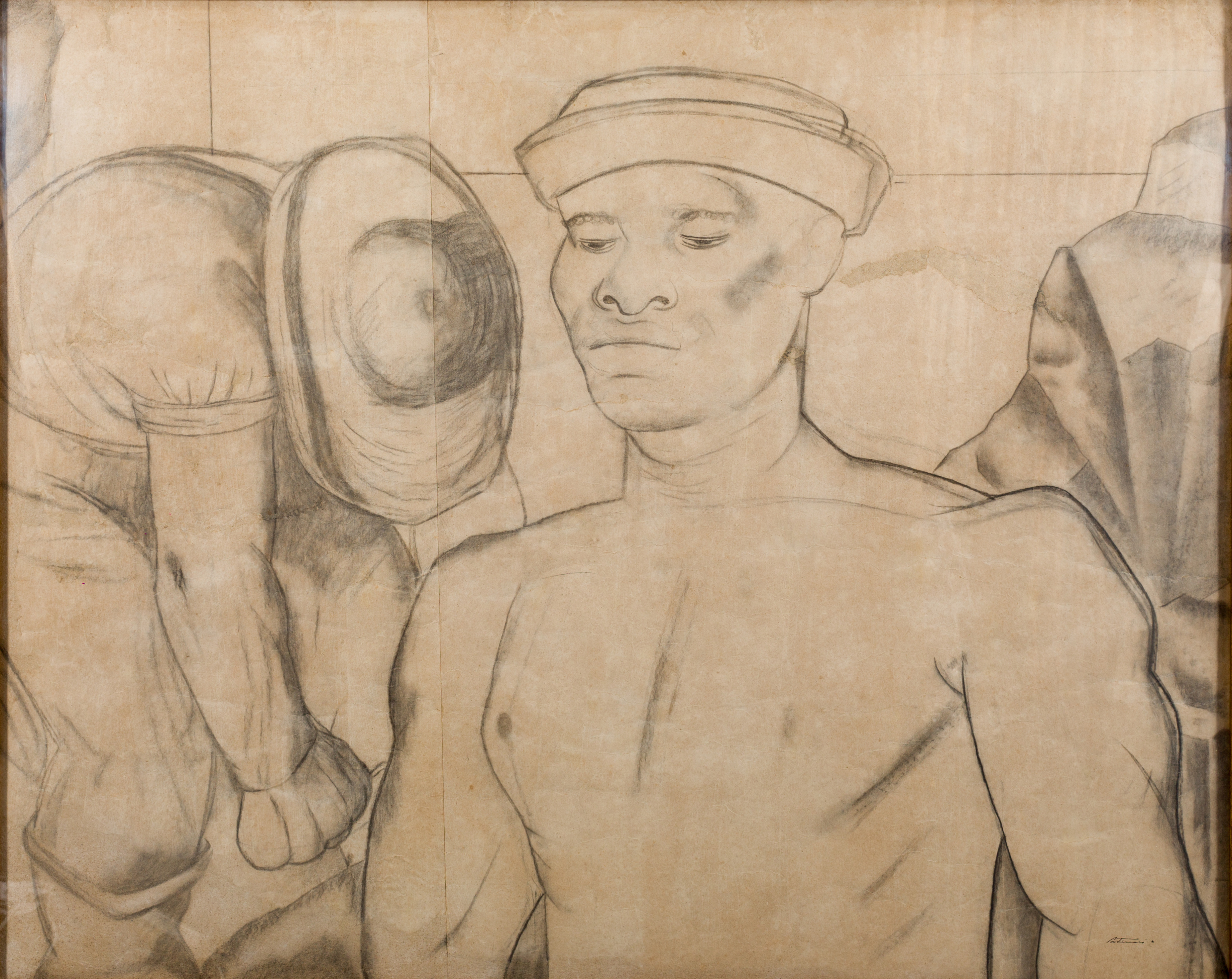Retrospectiva da obra de Portinari chega ao Rio