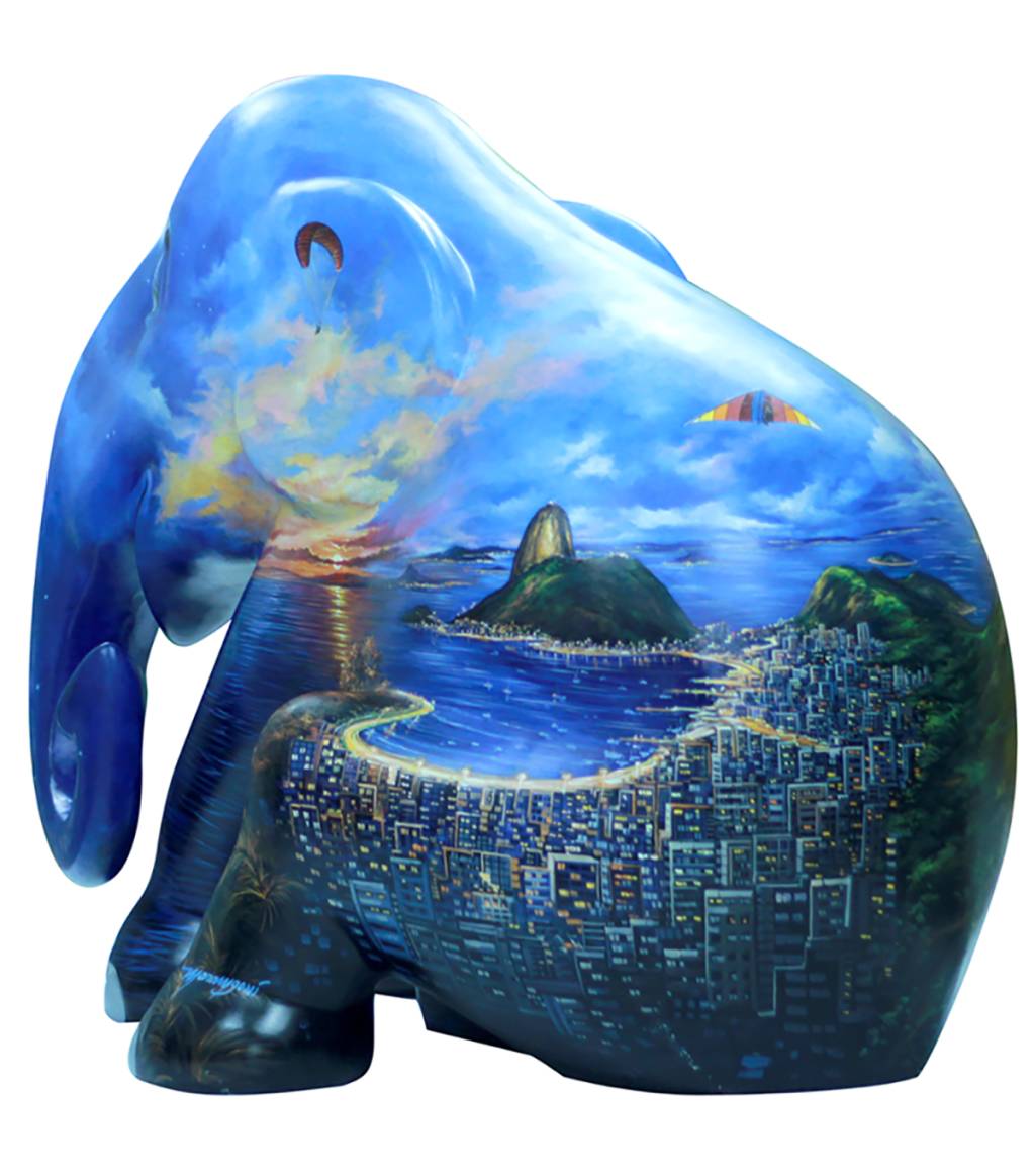 Elephant Parade abre inscrições para artistas