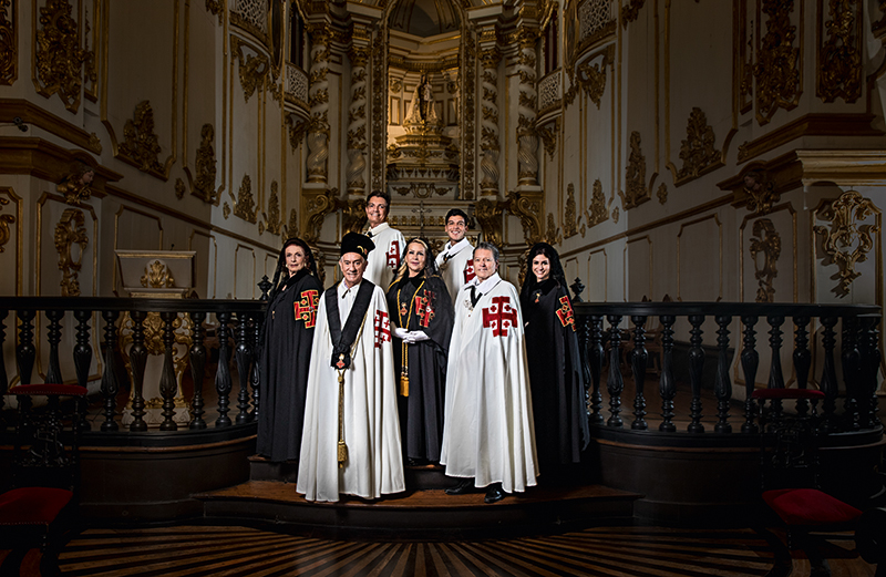 Clubinho da fé: o que é e como funciona a Ordem do Santo Sepulcro