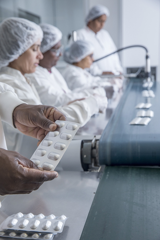 Fiocruz produz medicamento essencial ao transplante de órgãos