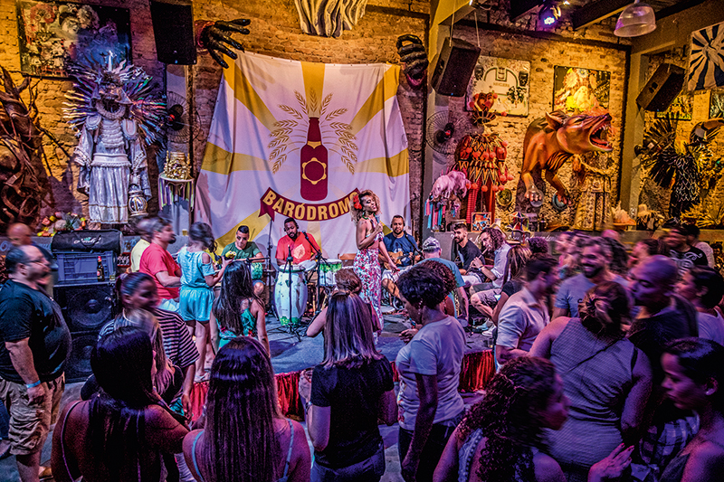 Luto na gastronomia: Baródromo fecha de vez; veja outros da leva recente