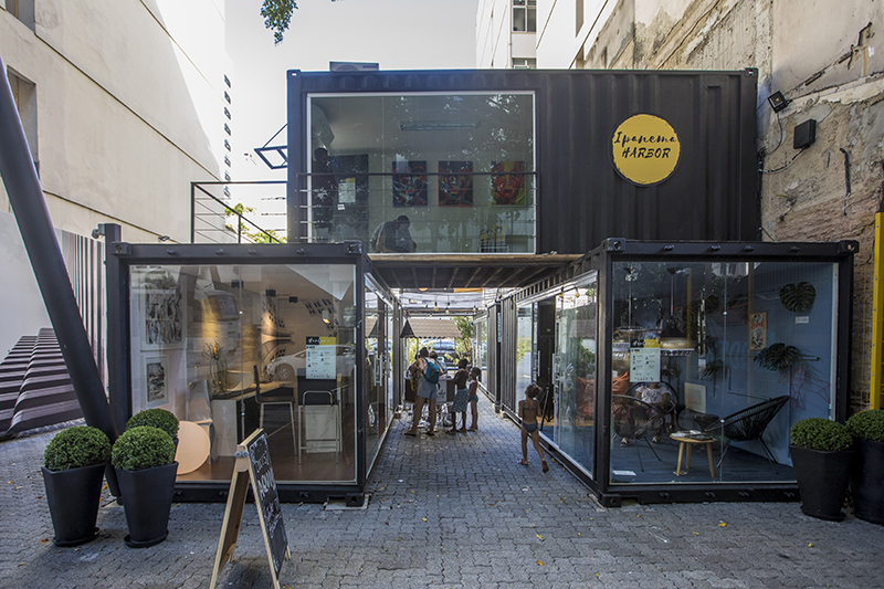 Ipanema ganhará shopping com espaço para 70 lojas