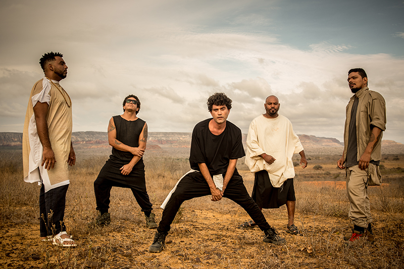 Cordel do Fogo Encantado