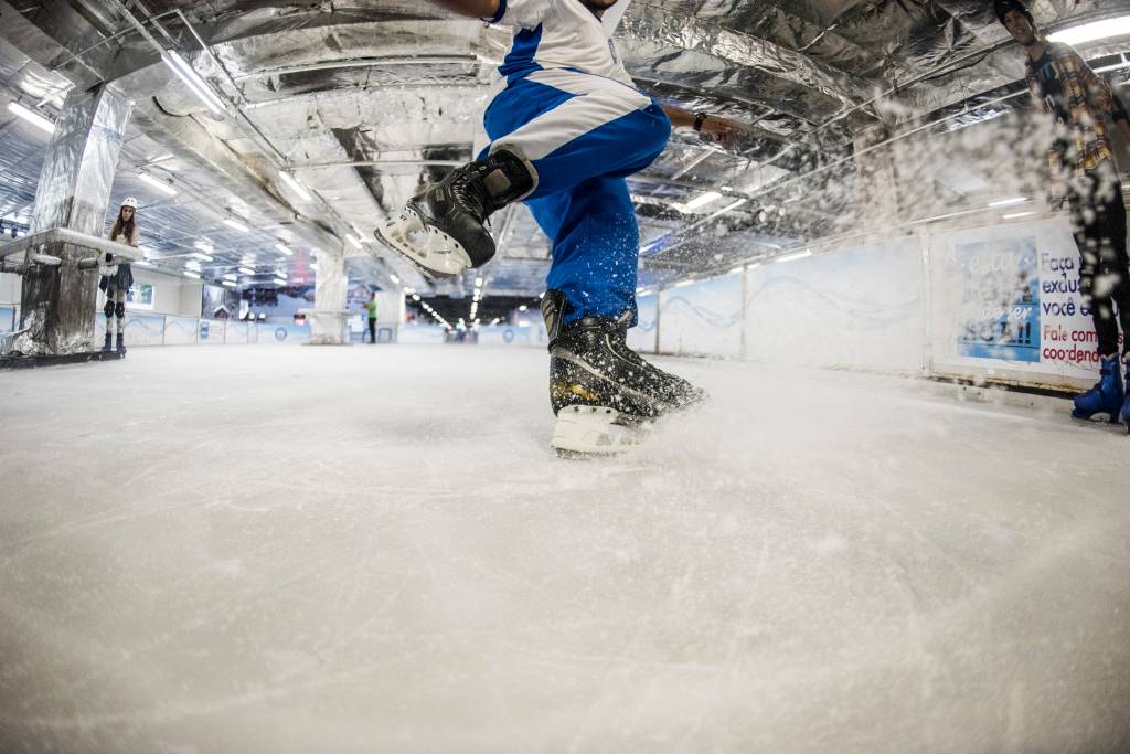 Fun on Ice Fun on Ice