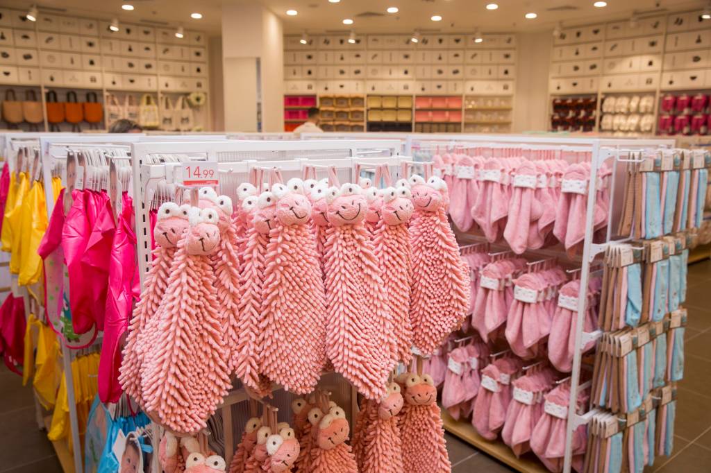 Miniso vai inaugurar 5 novas lojas no Rio até junho