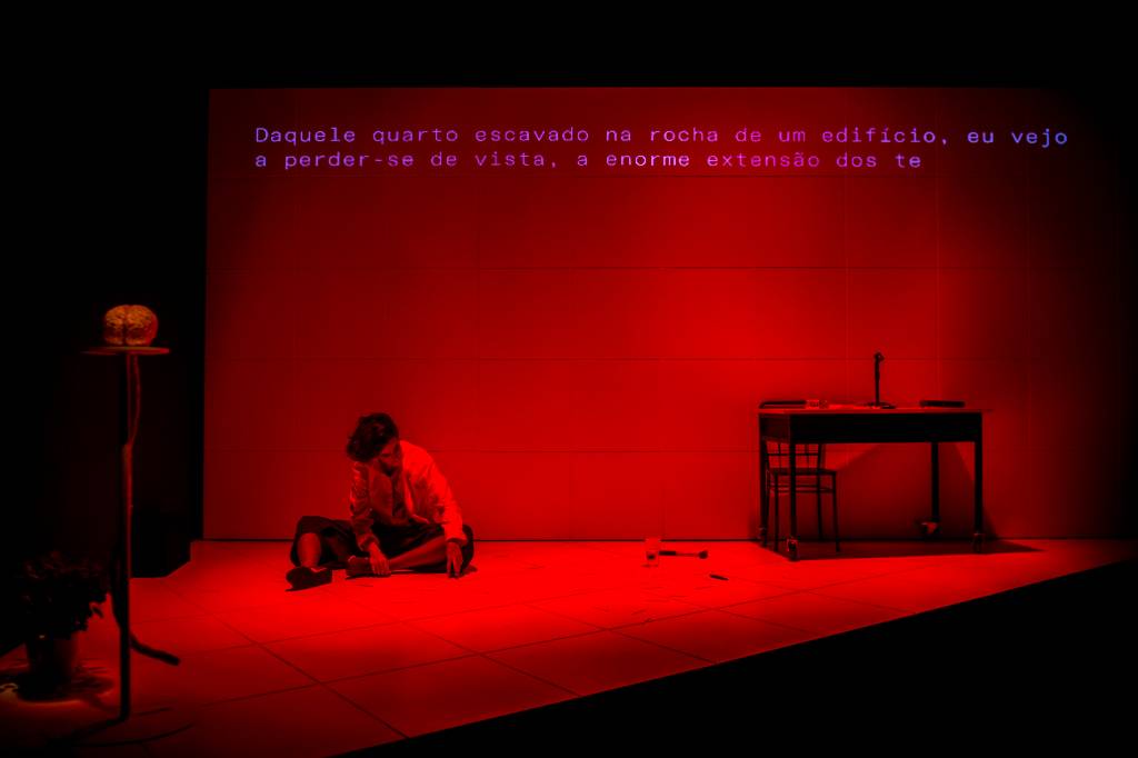 Crítica: Mariana Lima contrapõe razão e emoção em instigante solo