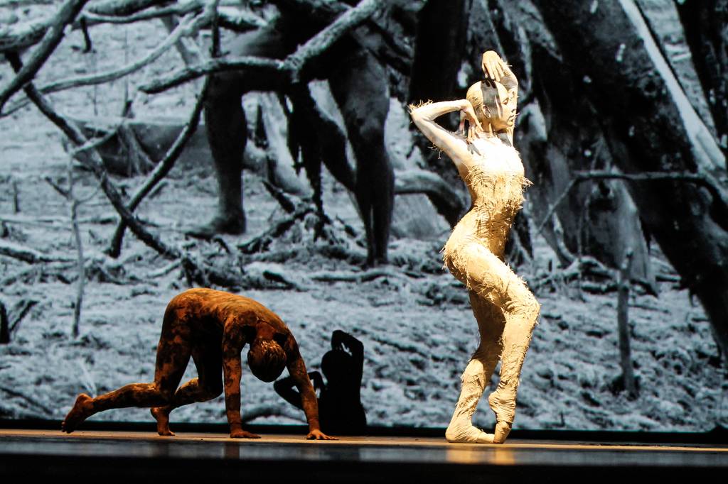 Festival de dança Rio H2K ocupa a Cidade das Artes