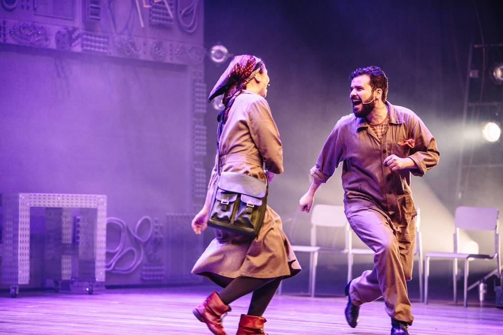 Para cantar junto: cinco musicais estrelados agitam o circuito