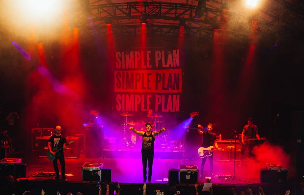 Simple Plan Simple Plan