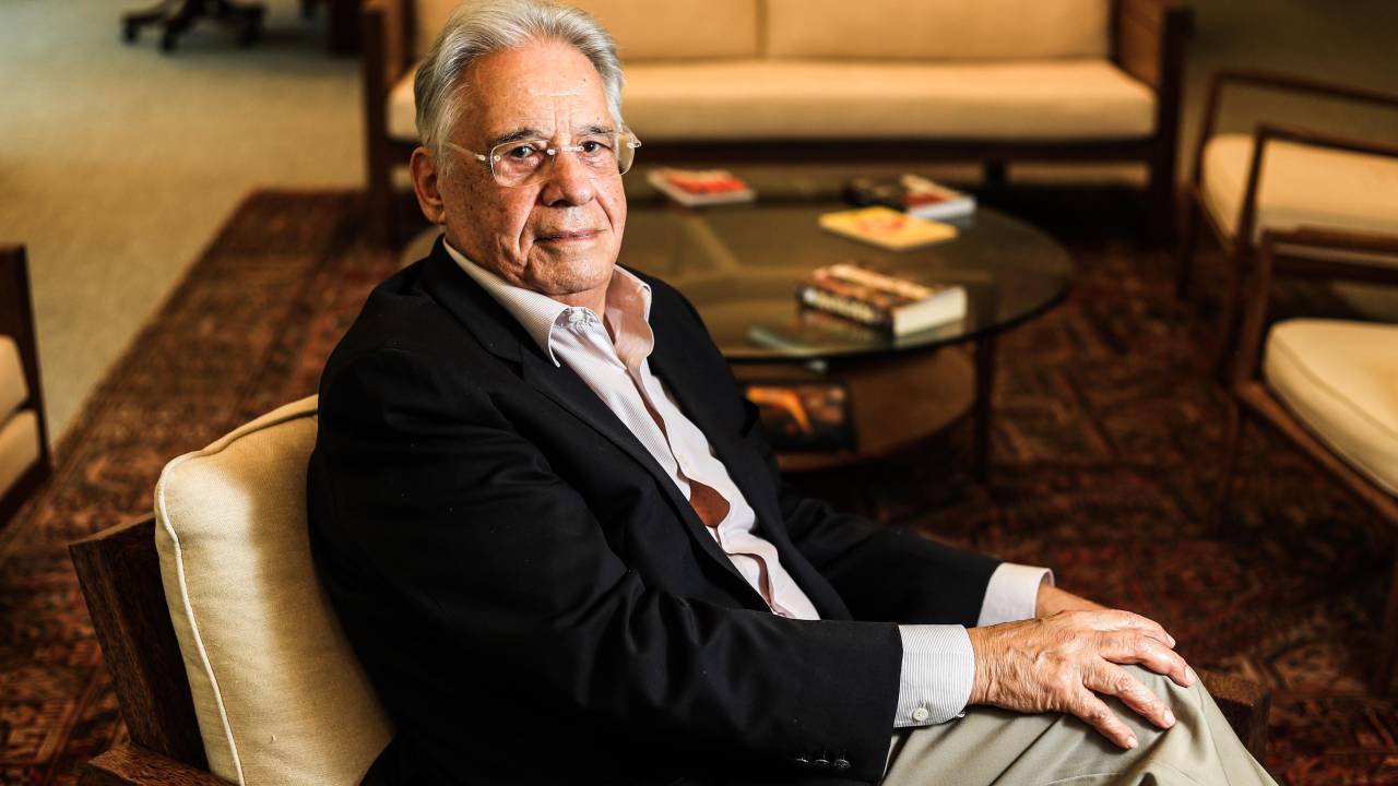 Fernando Henrique Cardoso - novo livro - agenda política - eleições 2018 - lula