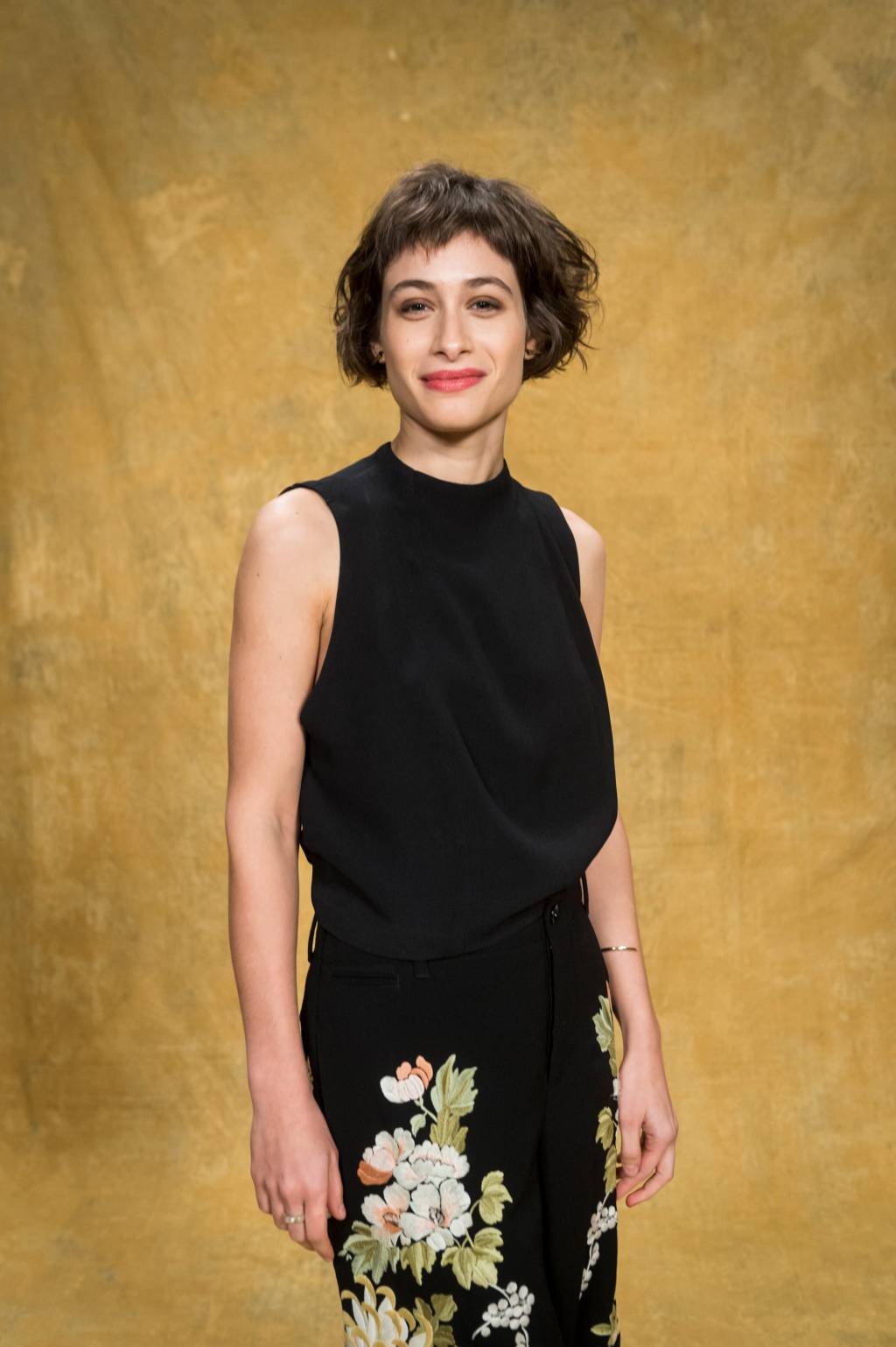 Luisa Arraes ganha mesmo visual polêmico de Bianca Bin para novela