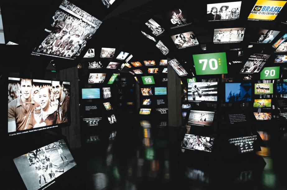 Booking.com lança concurso Uma Noite no Museu do Futebol