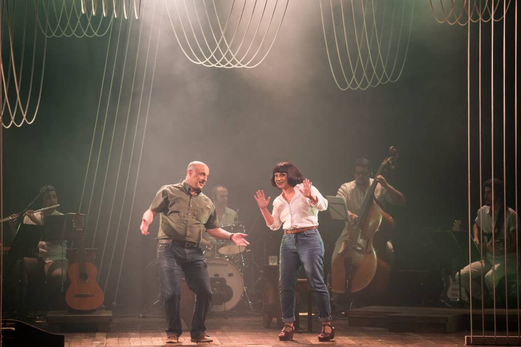 Musical sobre Nara Leão muda de teatro em nova temporada