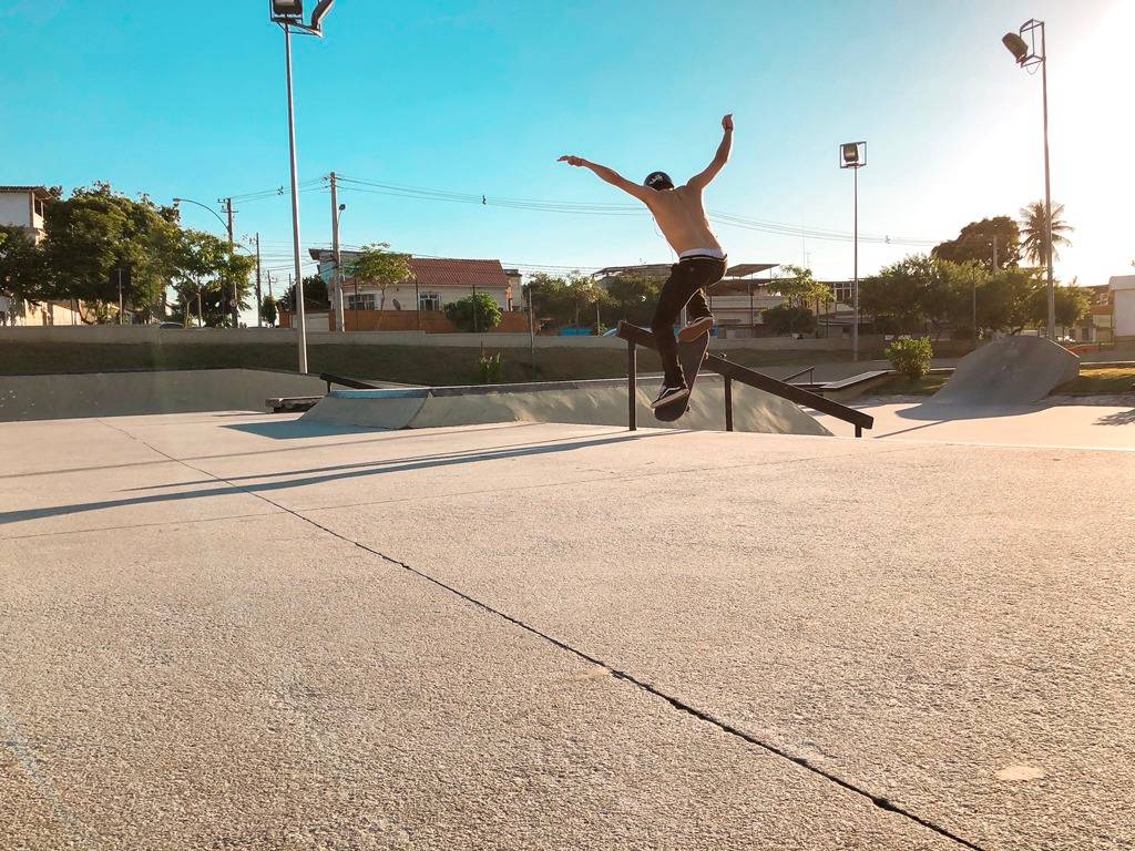 Parque Madureira terá atrações gratuitas neste domingo (27)