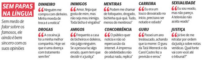 quadro de frases de Leo Dias quadro de frases de Leo Dias
