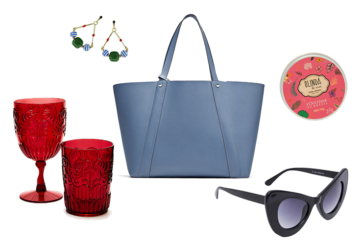 Sessenta sugestões de presentes por até R$100 para o Dia das Mães