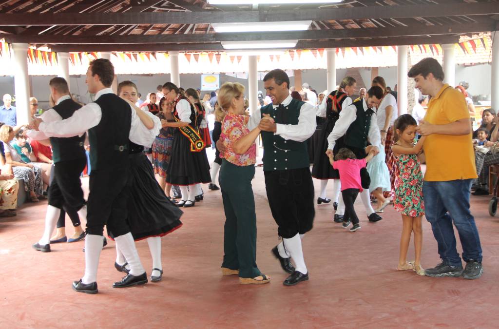 Retiro Humboldt celebra Festa de Maio neste domingo (13)