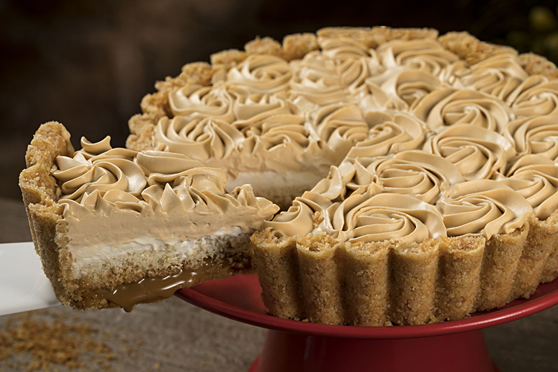 Novas sobremesas em cartaz