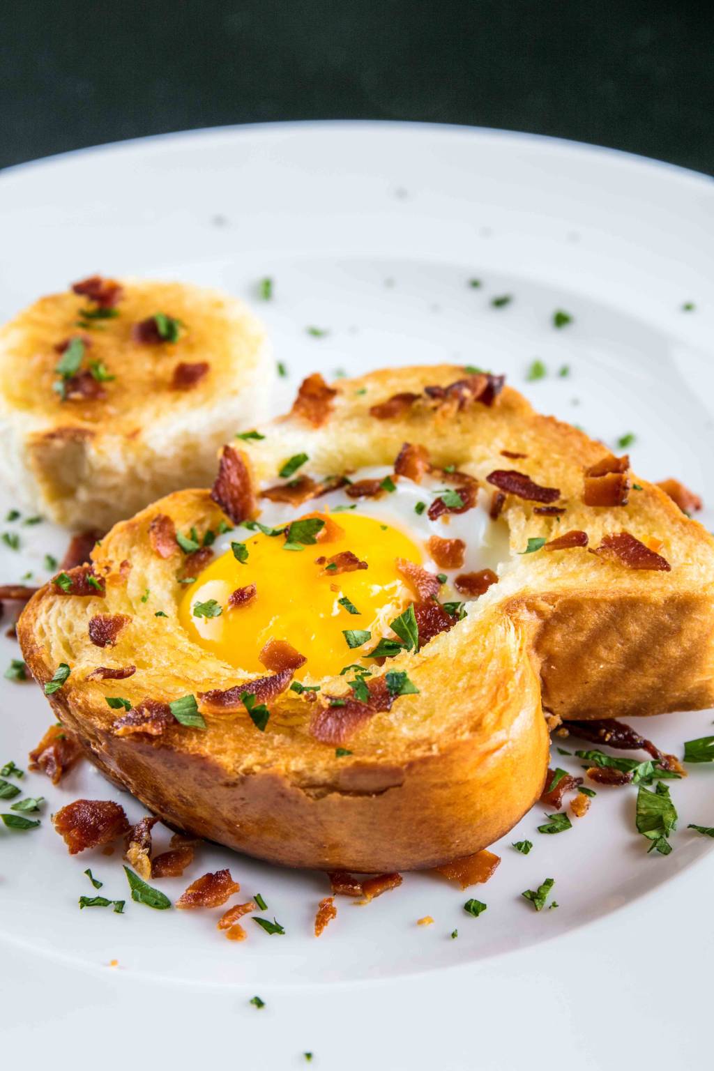 Pão com ovo ganha apetitosas versões