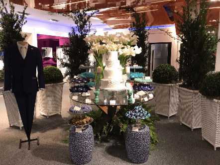 Casa & Gourmet Shopping promove evento para noivos