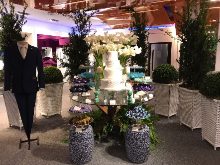 Casa & Gourmet Shopping promove evento para noivos