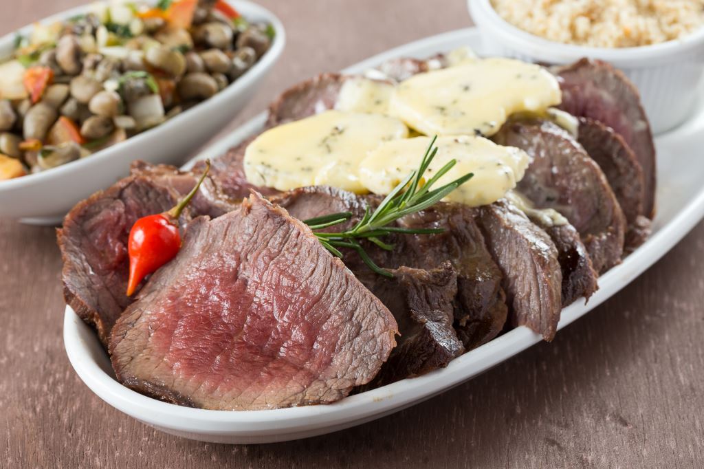 Picanha; Aconchego Carioca