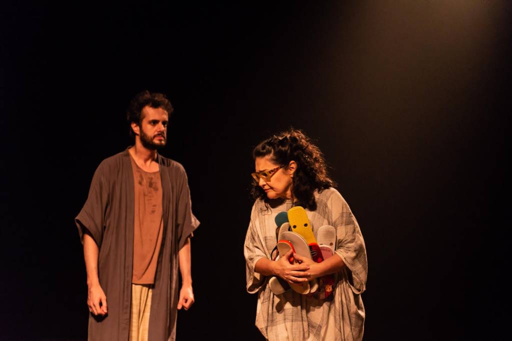 Inez Viana usa a obra de Nelson Rodrigues para falar sobre machismo