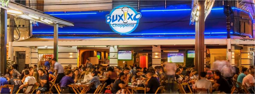 Pesquisa revela bares preferidos dos cariocas para ver os jogos da Copa