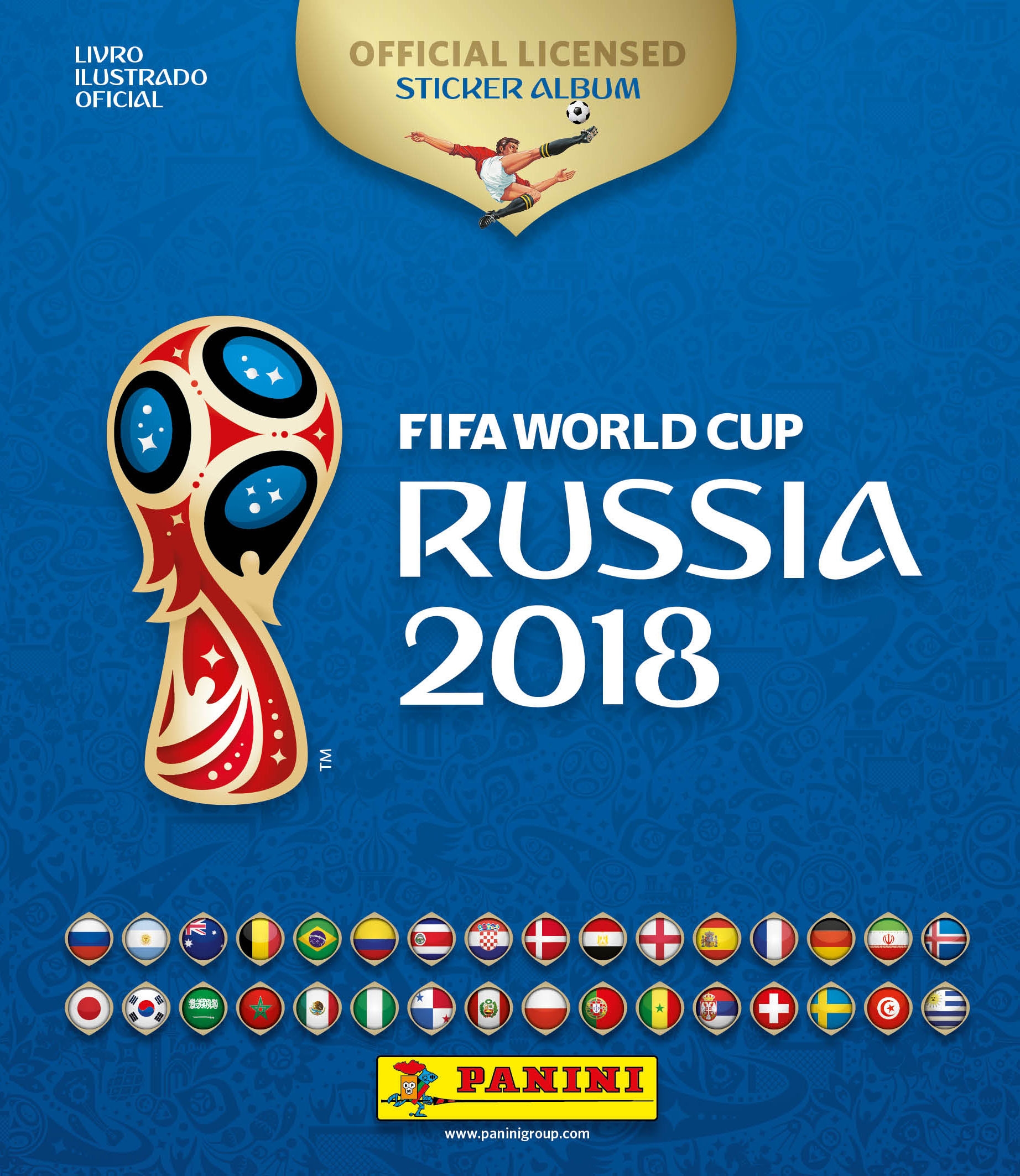 O que o álbum da Copa ensina às crianças (além de futebol)?