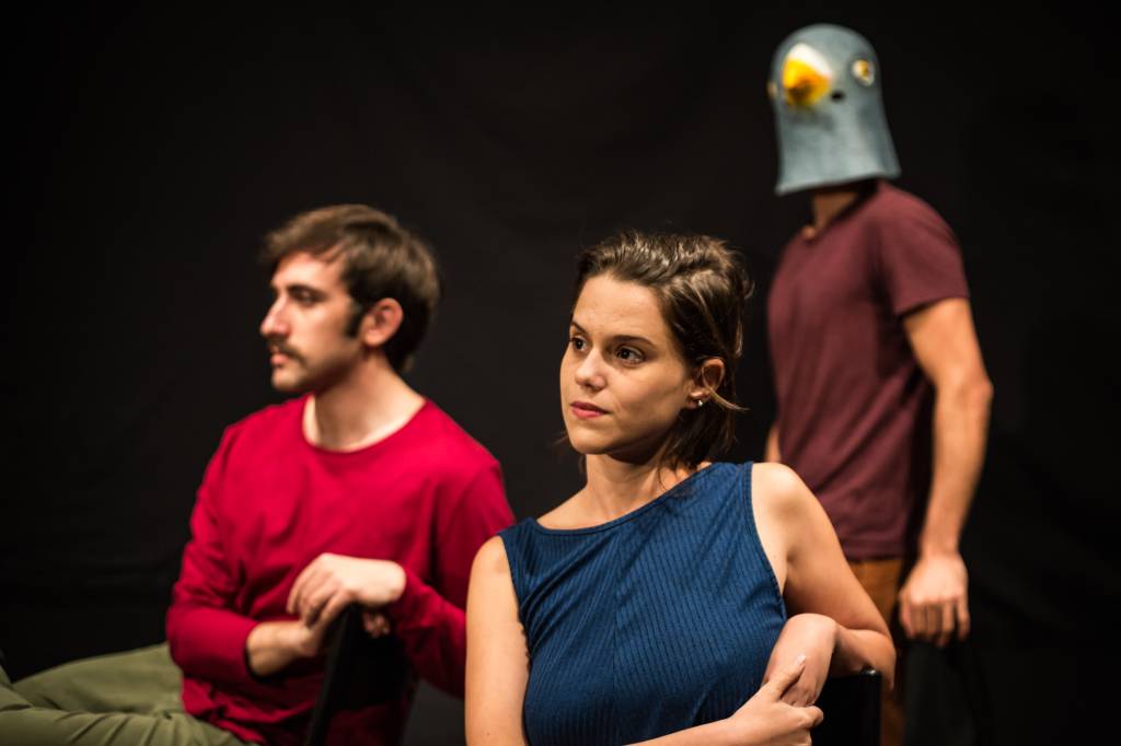 Cinco peças novas ganham os palcos