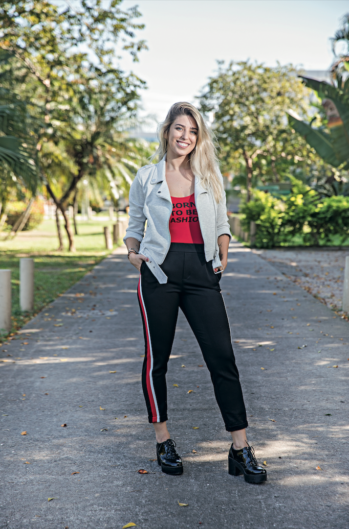 O moletom vira item fashion no guarda-roupa