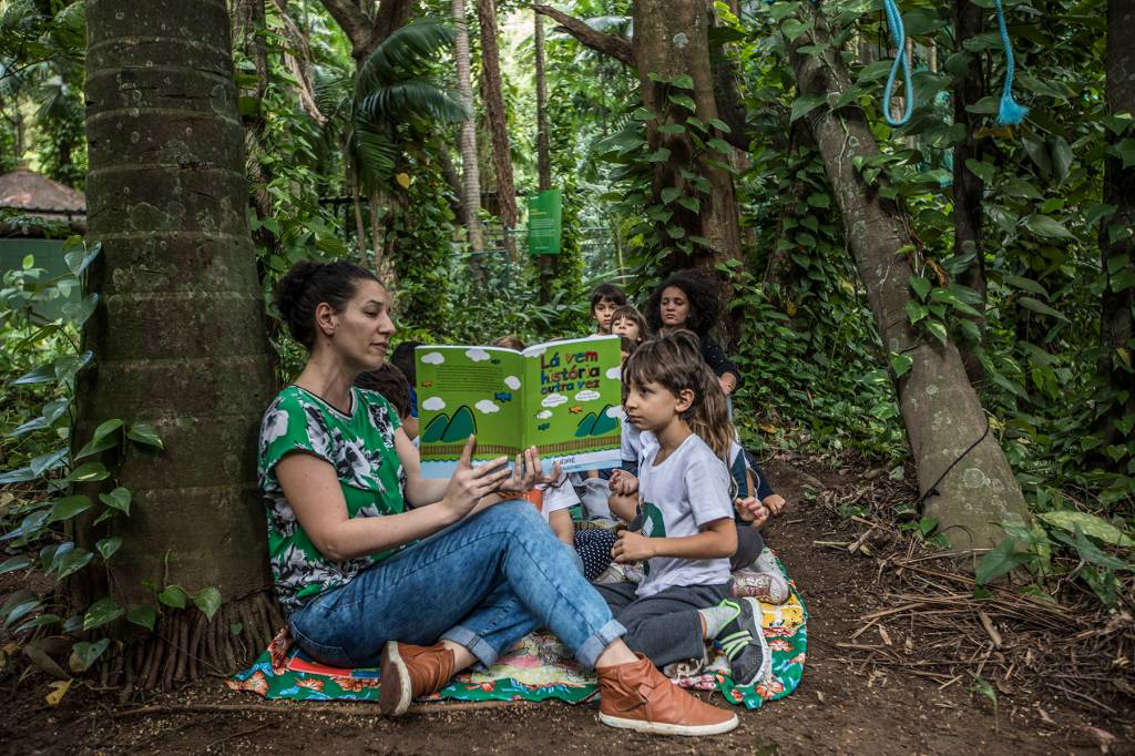 Escolas investem em novas fórmulas para educação infantil