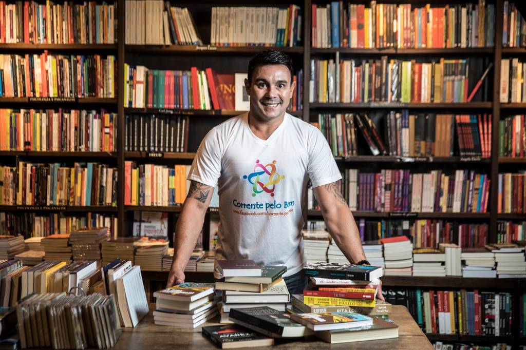 Advogado cria ONG para ajudar famílias de Jardim Gramacho