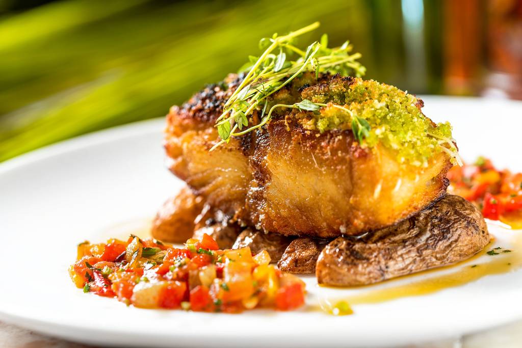 Carmelo oferece festival de bacalhau