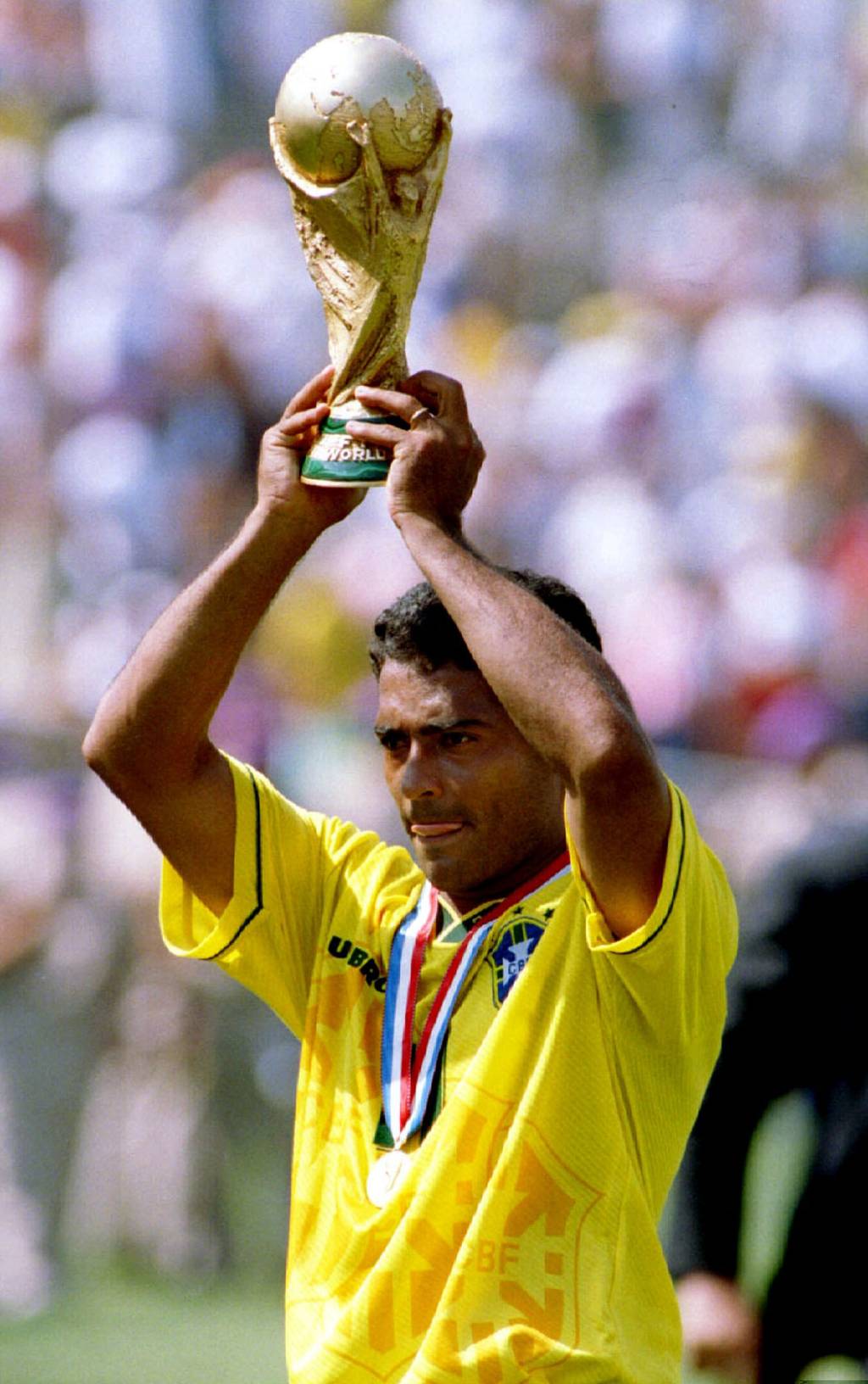 Romário tem irmã com patrimônio que aumentou quase 20 vezes desde 2014