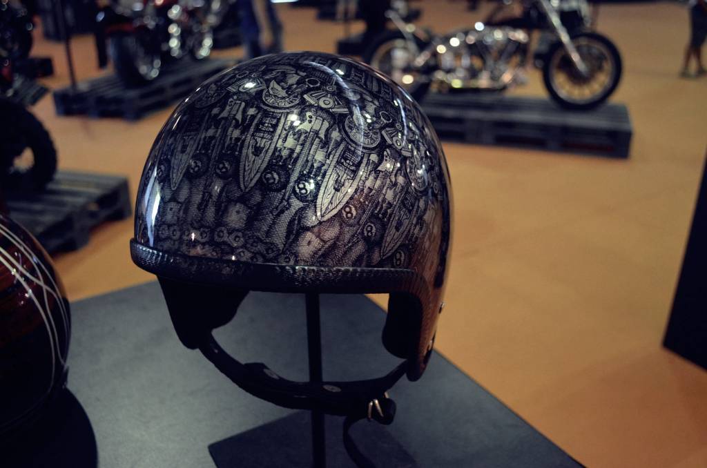 Salão Moto Brasil oferece produtos e atrações exclusivas