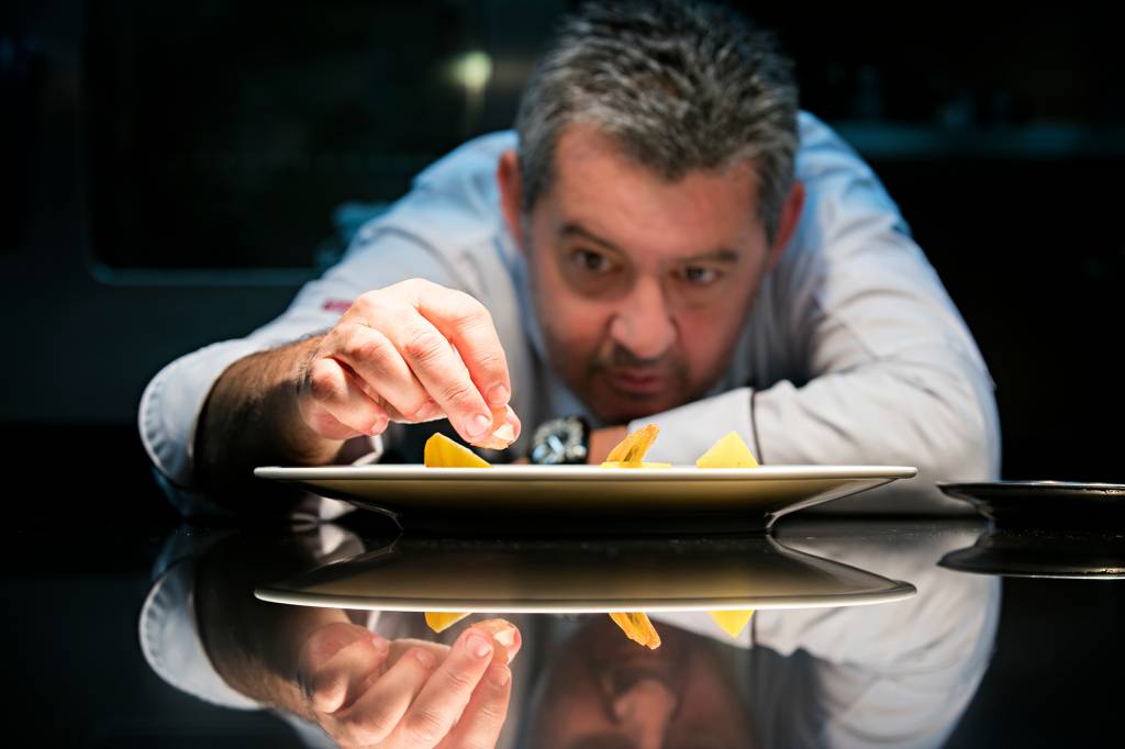 Cinco chefs de fora cozinham no Rio