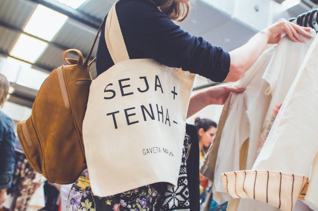 Moda sustentável é pra todo mundo