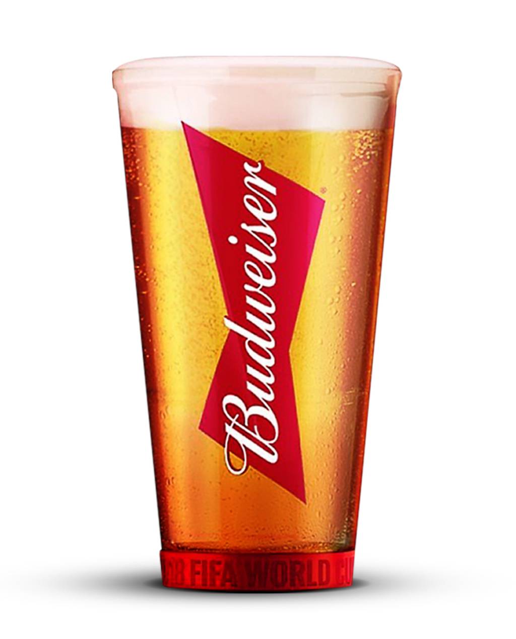 Copo oficial da Copa do Mundo já está à venda