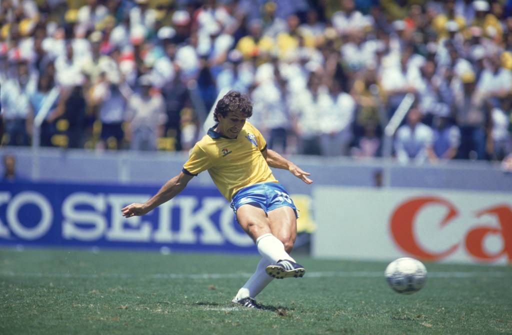 Um time de craques brasileiros relembra fatos marcantes em Copas