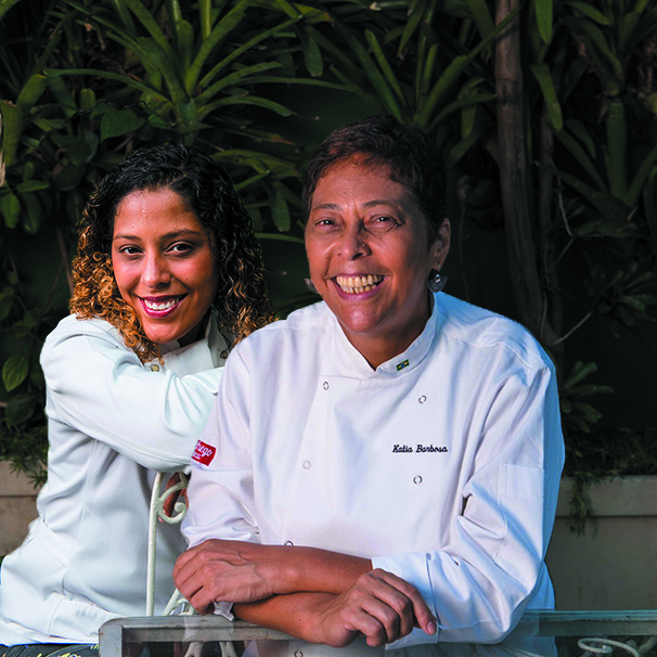 Refettorio Gastromotiva reabre na Lapa com as chefs Kátia e Bianca Barbosa