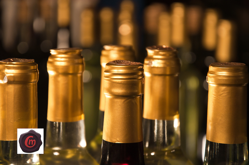 Vinho contém Glúten?