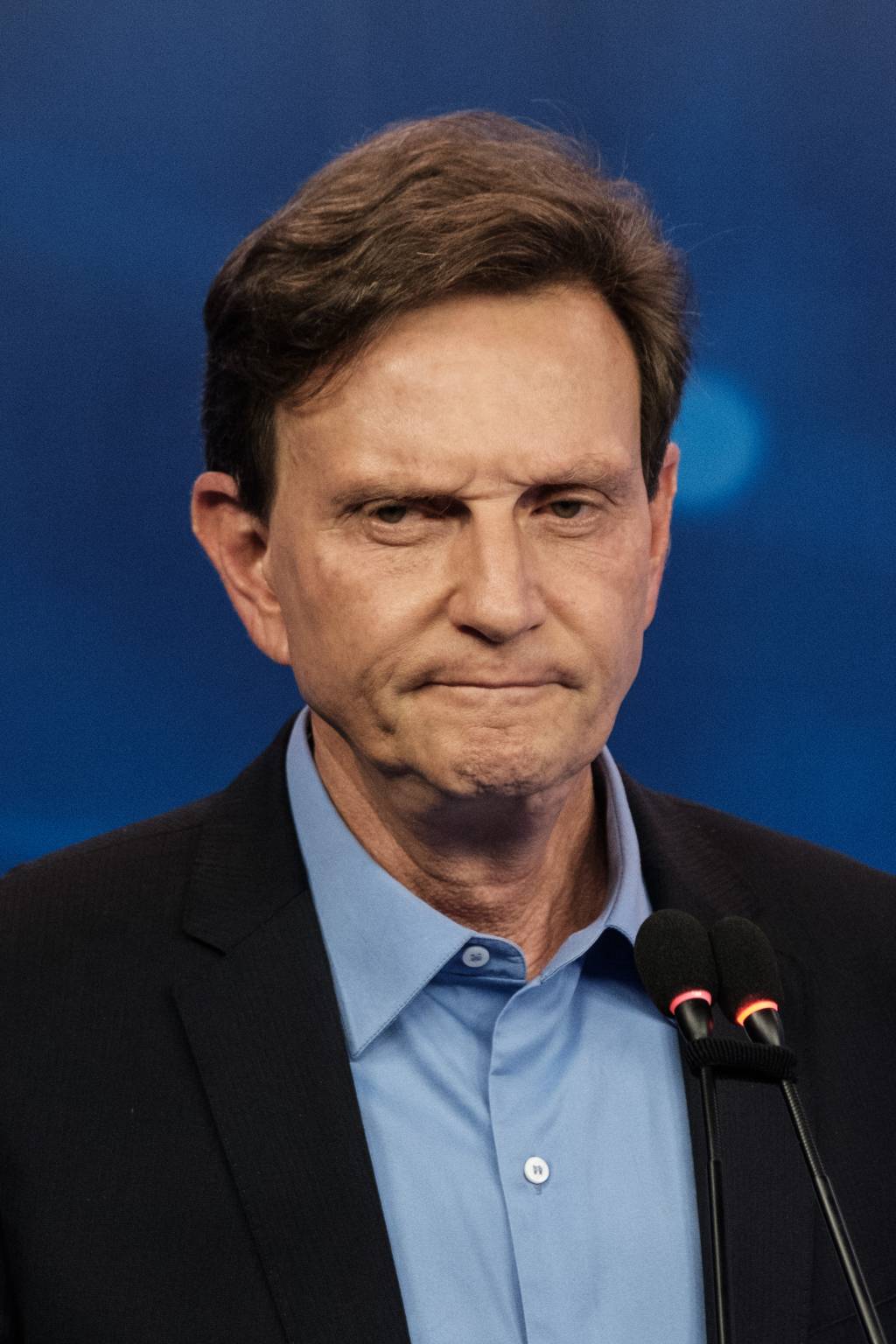 Pesquisa Ibope: Crivella tem o maior índice de rejeição do país