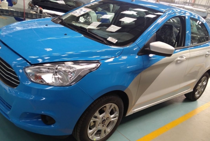 Polícia Militar recebe do Estado novo lote de viaturas